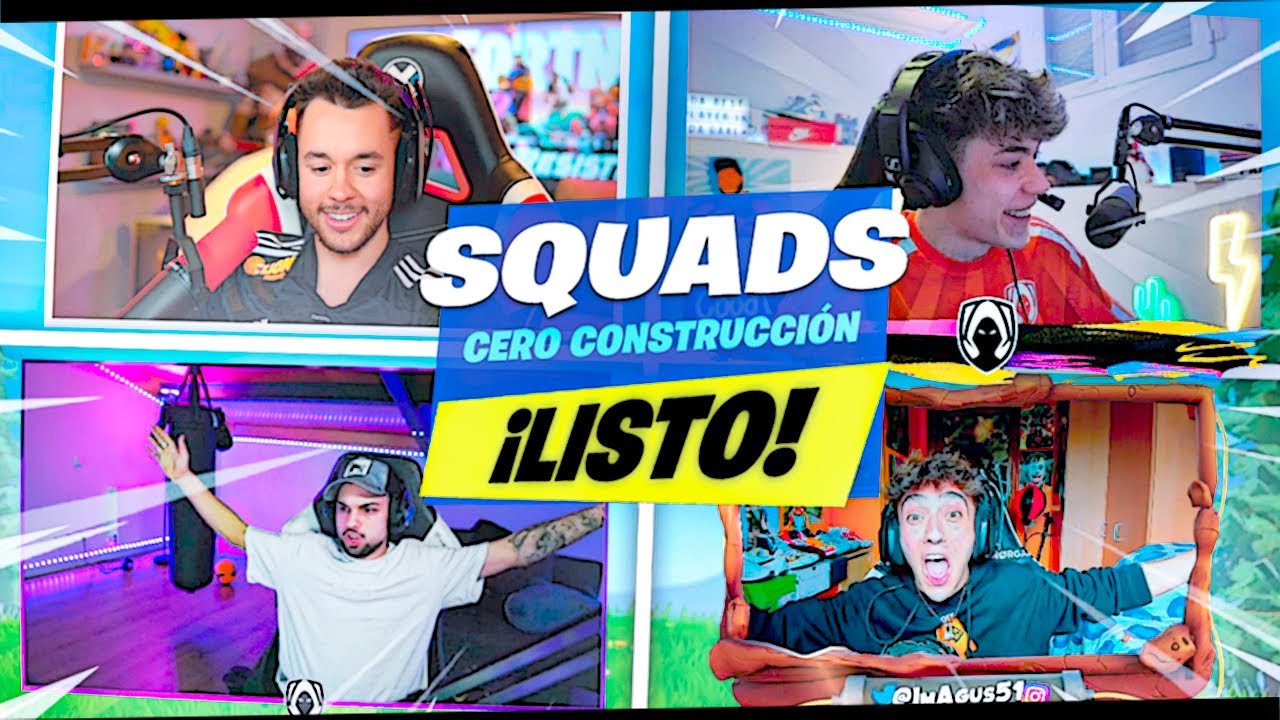 EL TORNEO MÁS DIVERTIDO DE FORTNITE