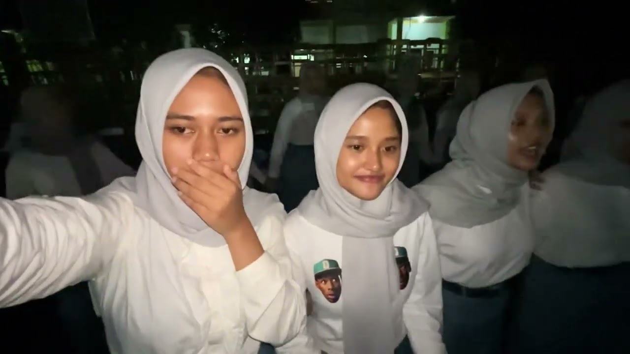 take video angkatan
