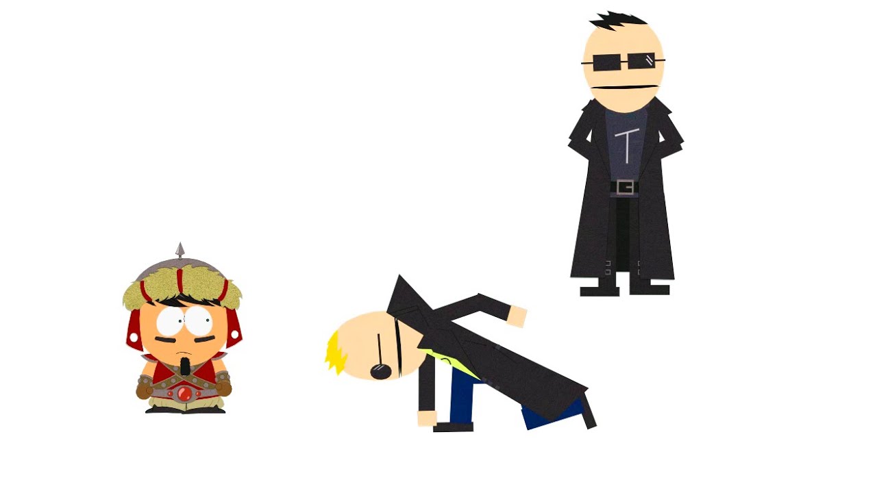 Terrance and Phillip Teach Magic | South Park The Stick of Truth Game