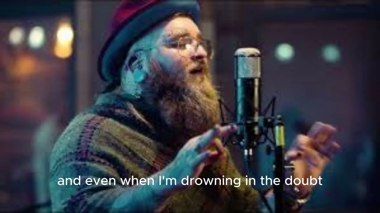 Teddy Swims Worship Style – “You Still Call My Name” | Grace Notes (Official Lyric Video)