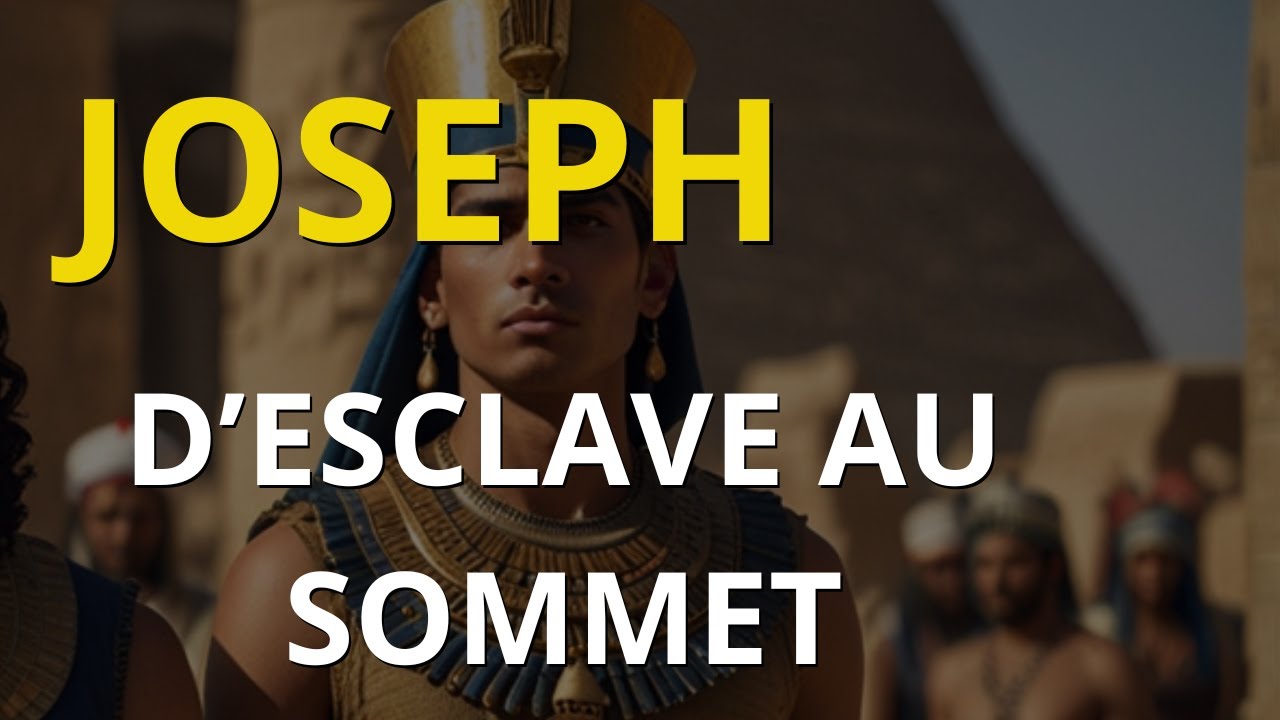 Les 5 SECRETS CACHÉS de l'Histoire de Joseph que Vous Devriez Connaître