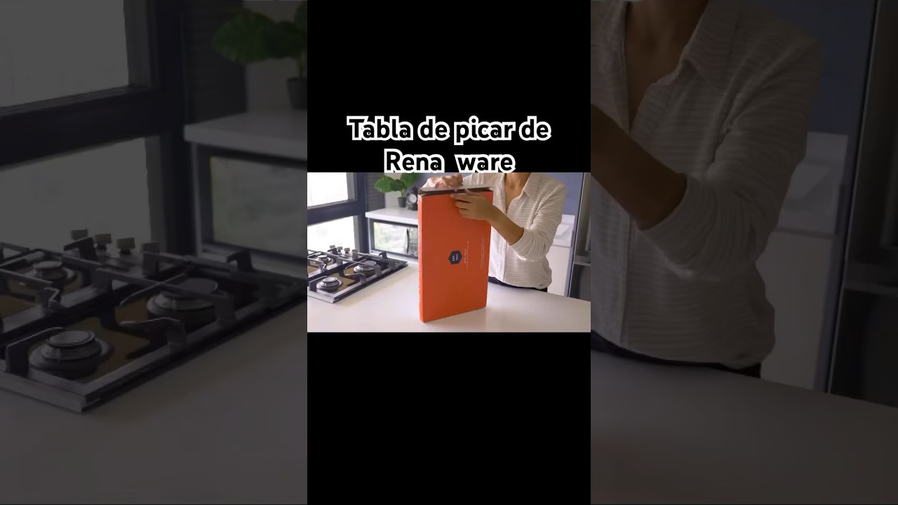 NUEVA TABLA DE PICAR RENA WARE.