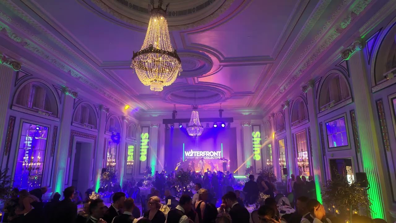 Don't stope believing -Journey Live at Gleneagles hotel Scotland