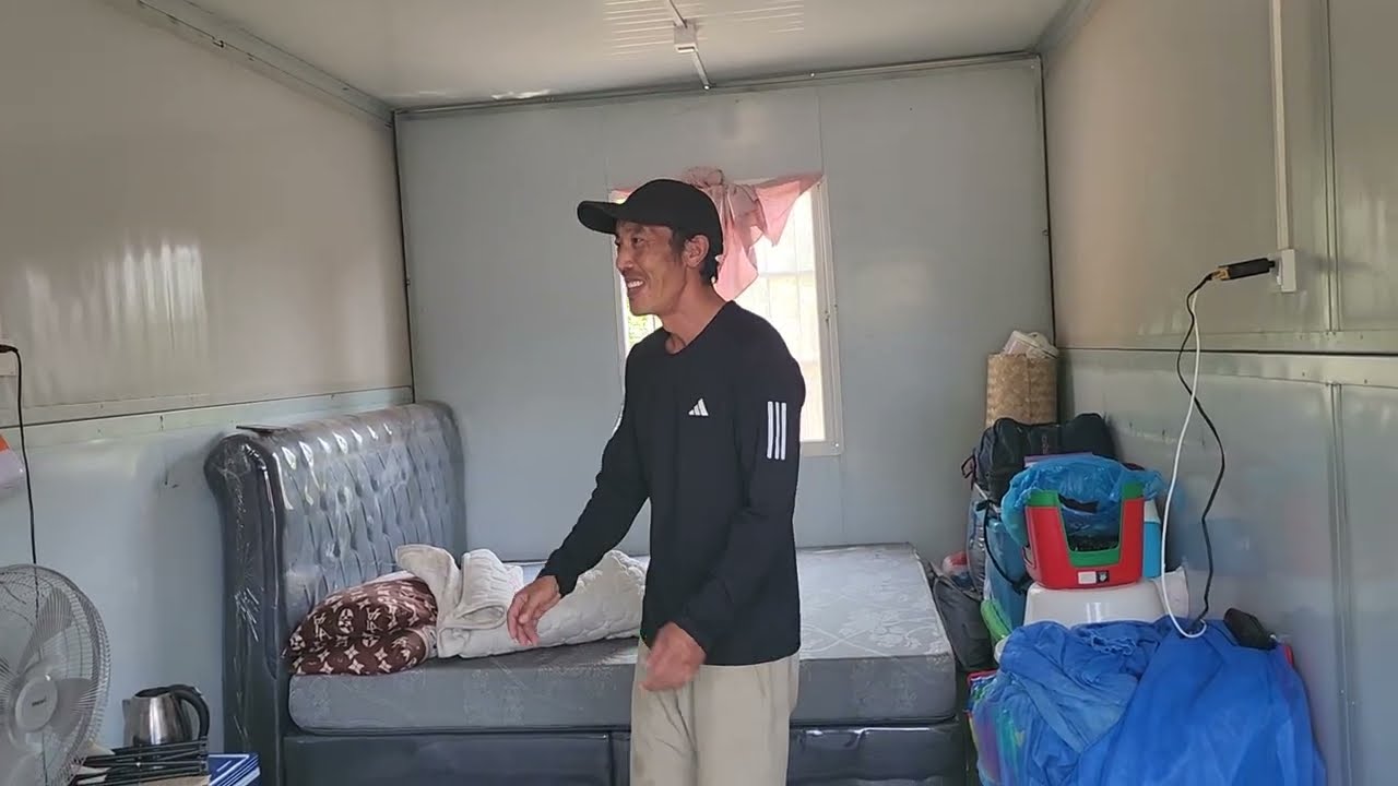  ມາຢາມ ບ້ານໄຫມ່ Johnny  Lao hmong  ( 2 )