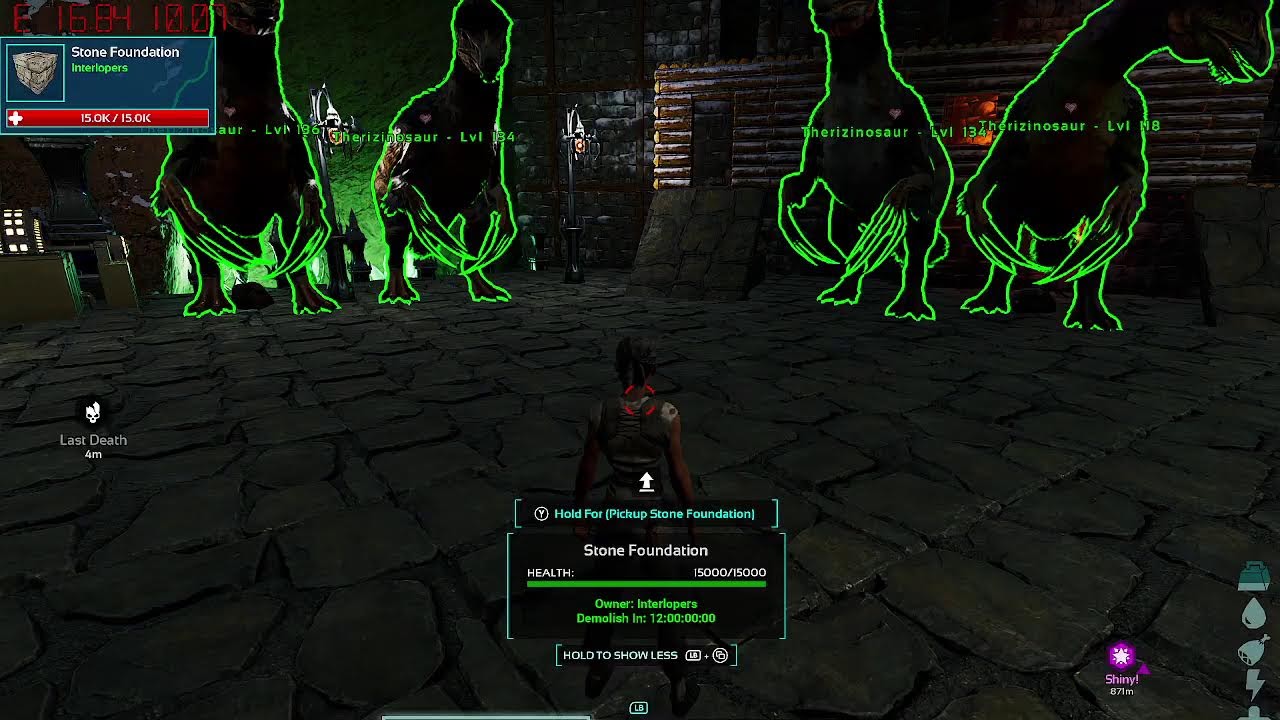 Ark. ASA On Island with friends or Lost Colony