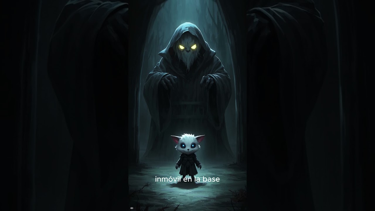 la venganza de teemo y shaco league of legend 