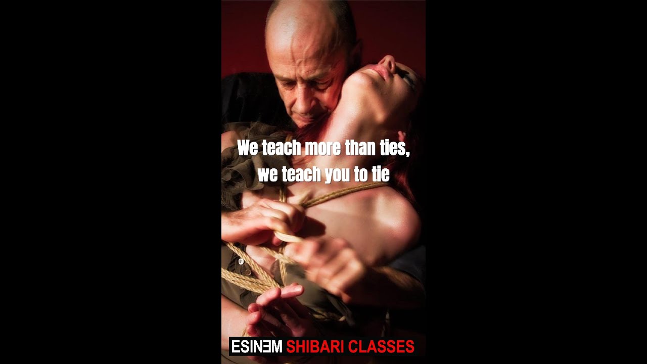 Avoiding self-tightening shibari ties