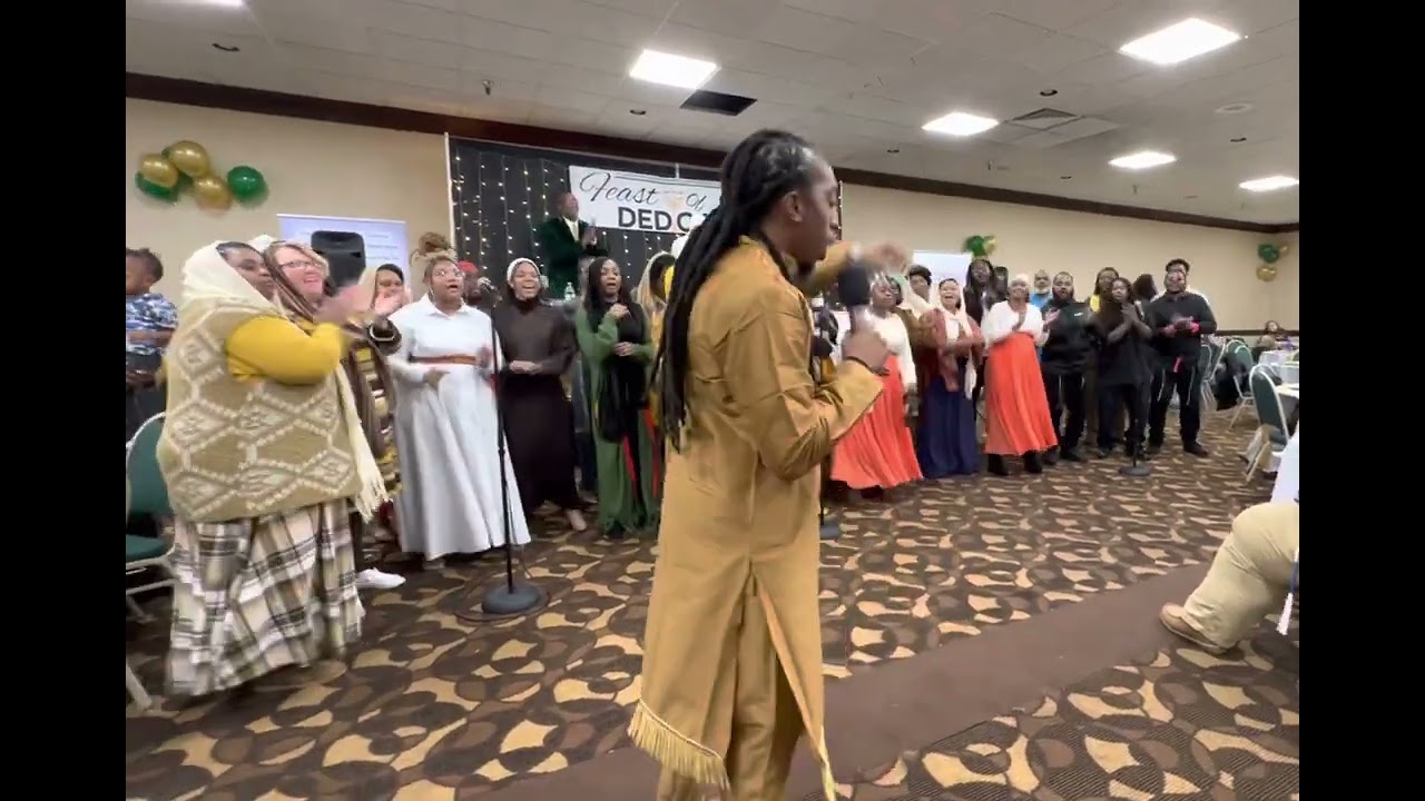 GOCC CINCINNATI/INDIANAPOLIS/KENTUCKY CHOIR/Feast of Dedication ❤️