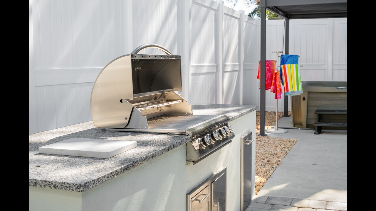 This house is actually an AirBnb in Saint Augustine Florida