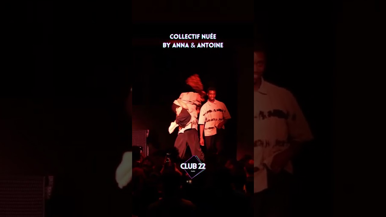 CLUB 22 #6 Collectif Nu&eacute;e