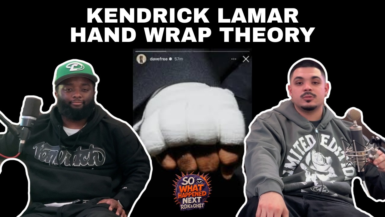 Kendrick Lamar Handwrap Era + Baby Keem | So, What Happened Next?