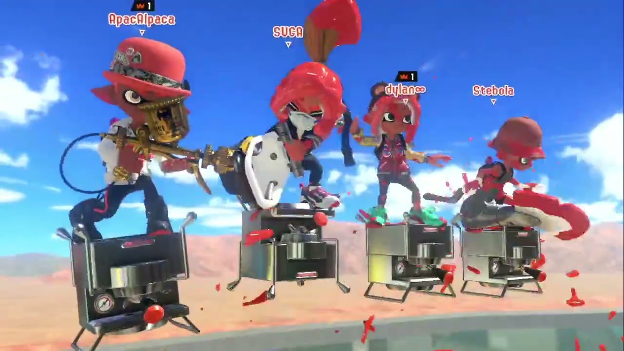 Splatoon part 38