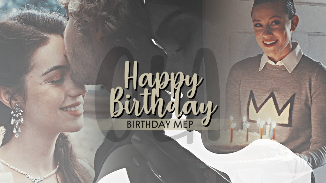 BIRTHDAY MEP FOR OLA😈💕