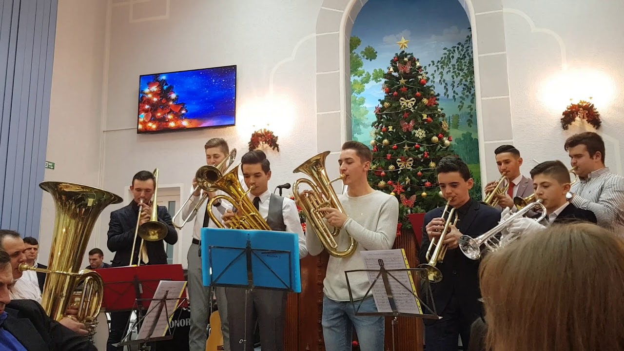 Brass Band Calacea EU VOI ZBURA
