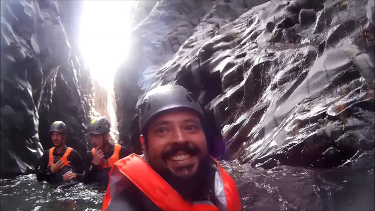 Gole dell'Alcantara - River trekking