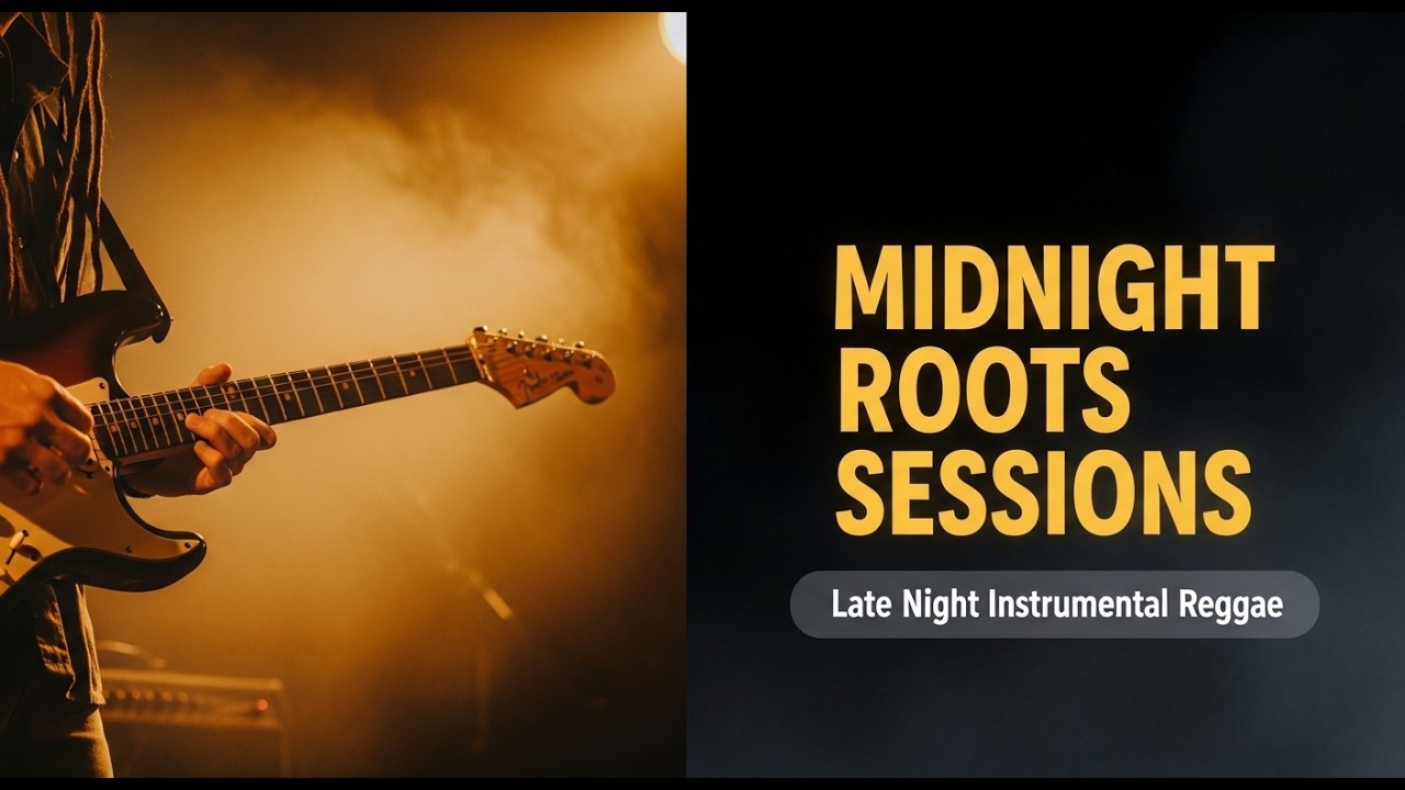 Midnight Roots Session - Late Night Vibes