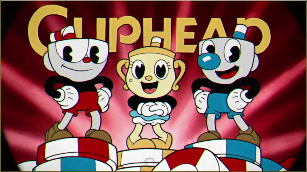 CUPHEAD PC Gameplay Walkthrough Final Boss