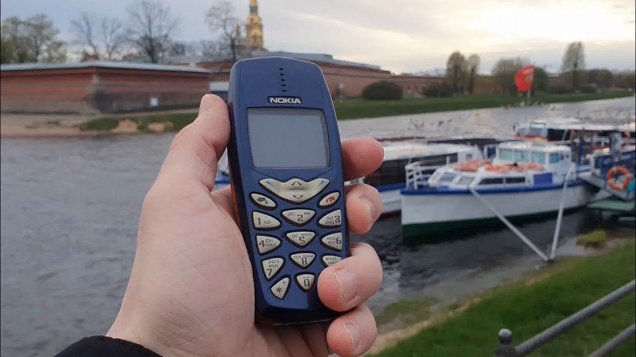 Nokia 3510i: Цветной дисплей - в каждый карман!