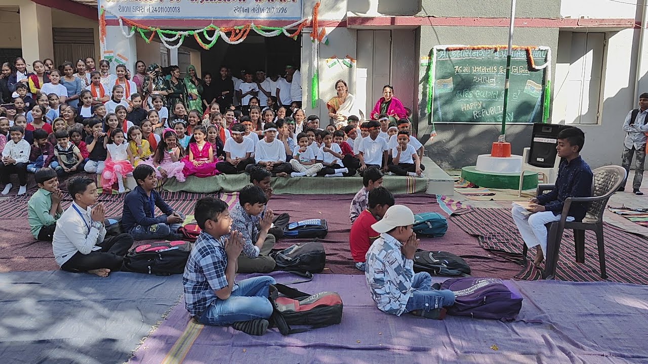 નાટક - ઠોઠ નિશાળીયો