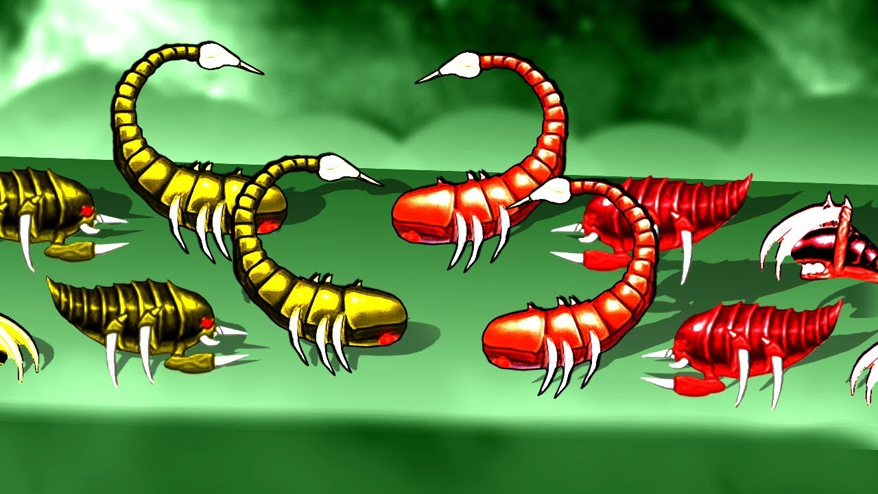 The Alien Bugs are Evolving Too Fast! Can our Swarm Queen Keep up?!