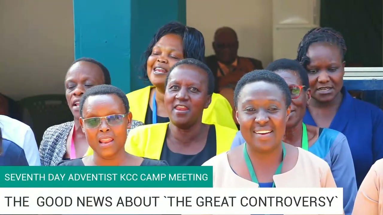 KCC Women Ministries Choir Presents