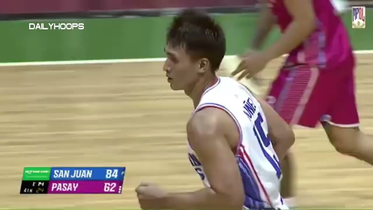 MPBL PRE-SEASON 2026 | LAST TWO MINUTES | SAN JUAN vs. PASAY