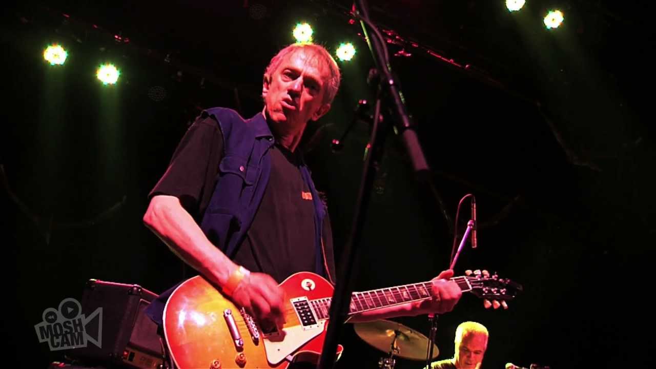 Kids In Dust AKA Sunnyboys - I'm Shakin' (Live at Dig It Up!) | Moshcam