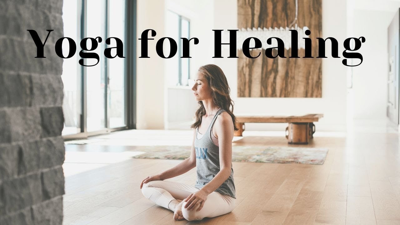 Yoga for Healing with Tara Stiles