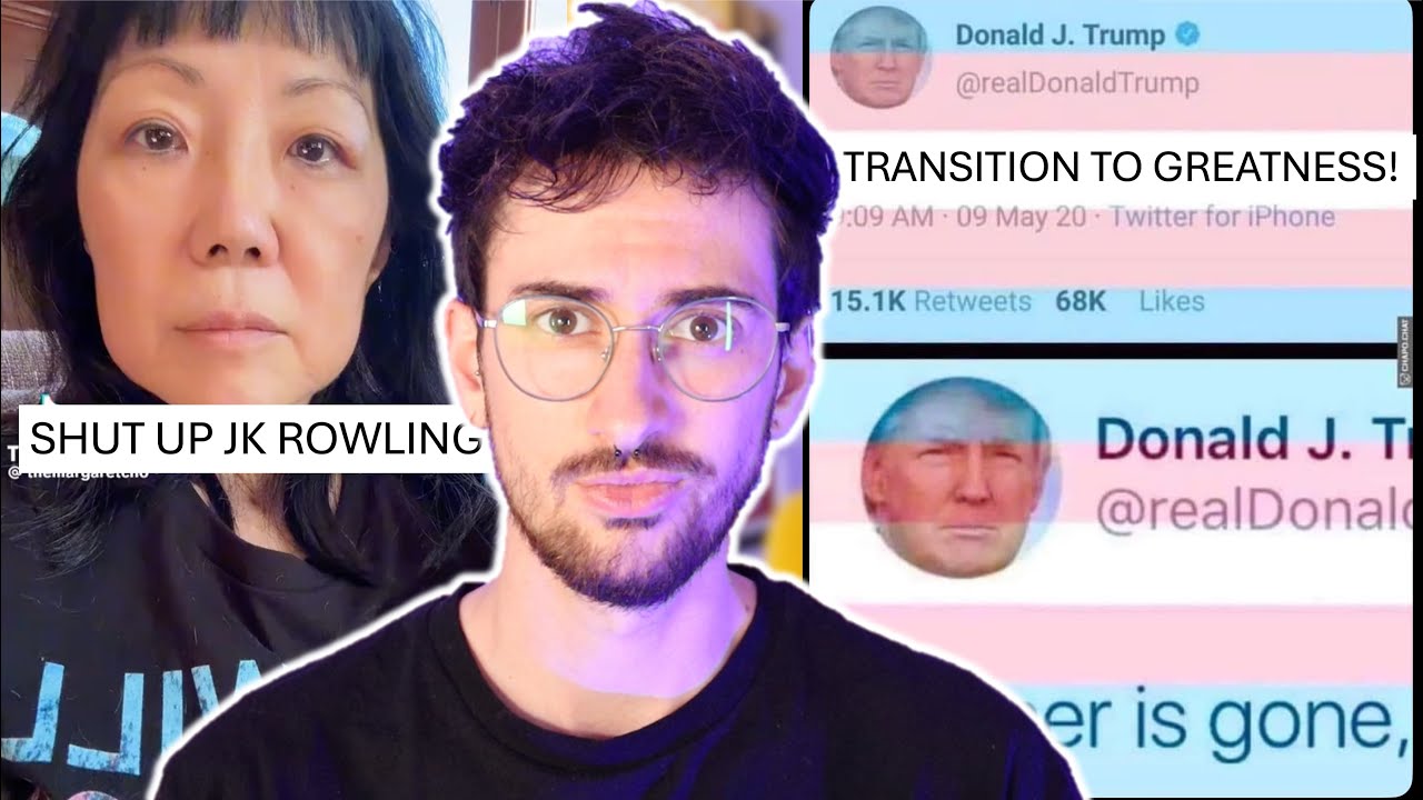 Shut Up JK Rowling | Good Trans Anatomy