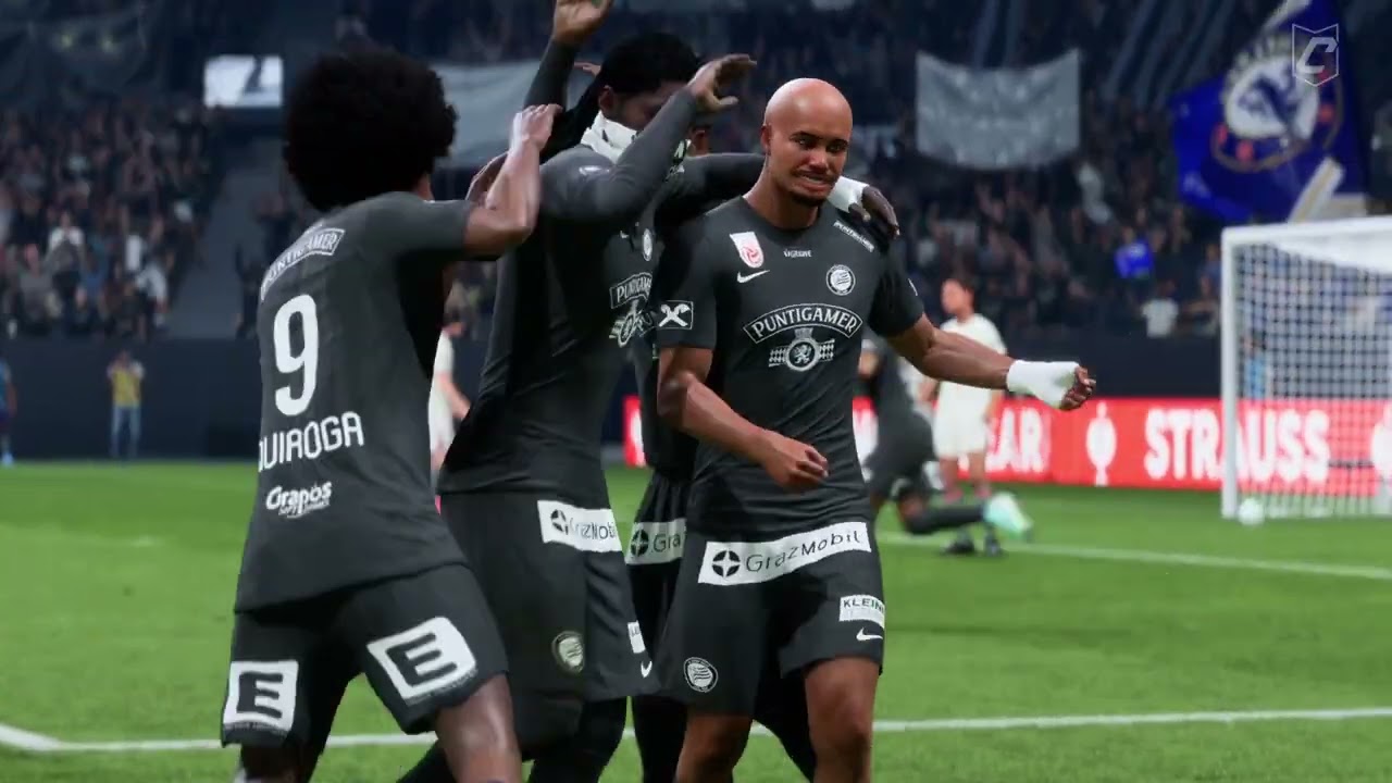 EA SPORTS FC 26 DSAW win when deya locked in