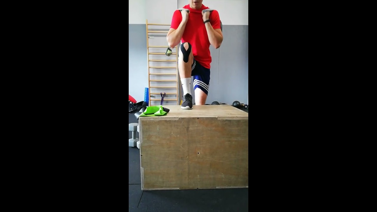 Rehabilitation ACL week 9&10  / Rehabilitacja ACL tydzień 9&10