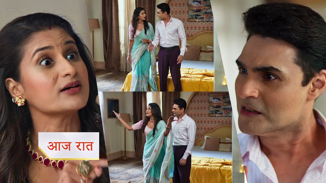 Anupama NEW PROMO 23rd September 2026 | Today Episode Meeta lashes out at Anil for quitting business