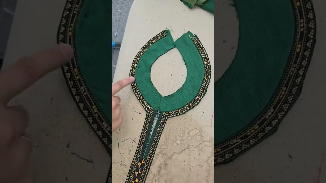 Stoyka yakañ tikilisi | koynek tikmek owrenmek | maral boutique