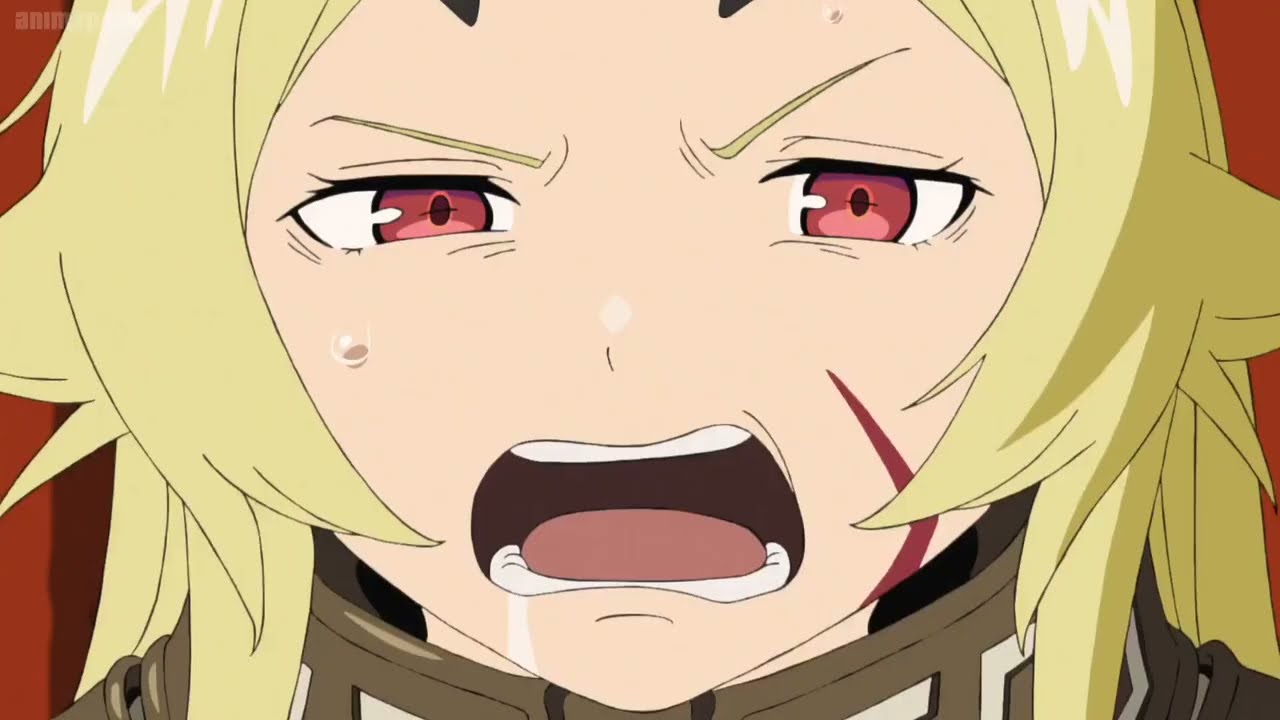 Teoritta Crashes Out - Sentenced to Be a Hero Episode 7