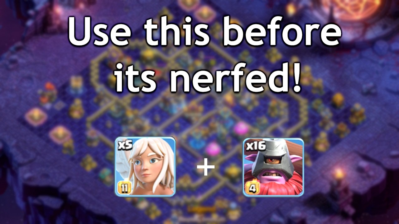 Use This Before Its Nerfed