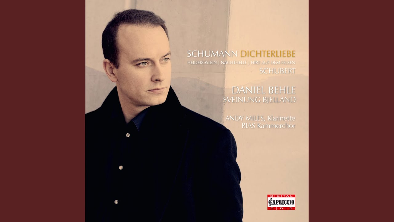 Der Hirt auf dem Felsen (The Shepherd on the Rock) , Op. 129, D. 965