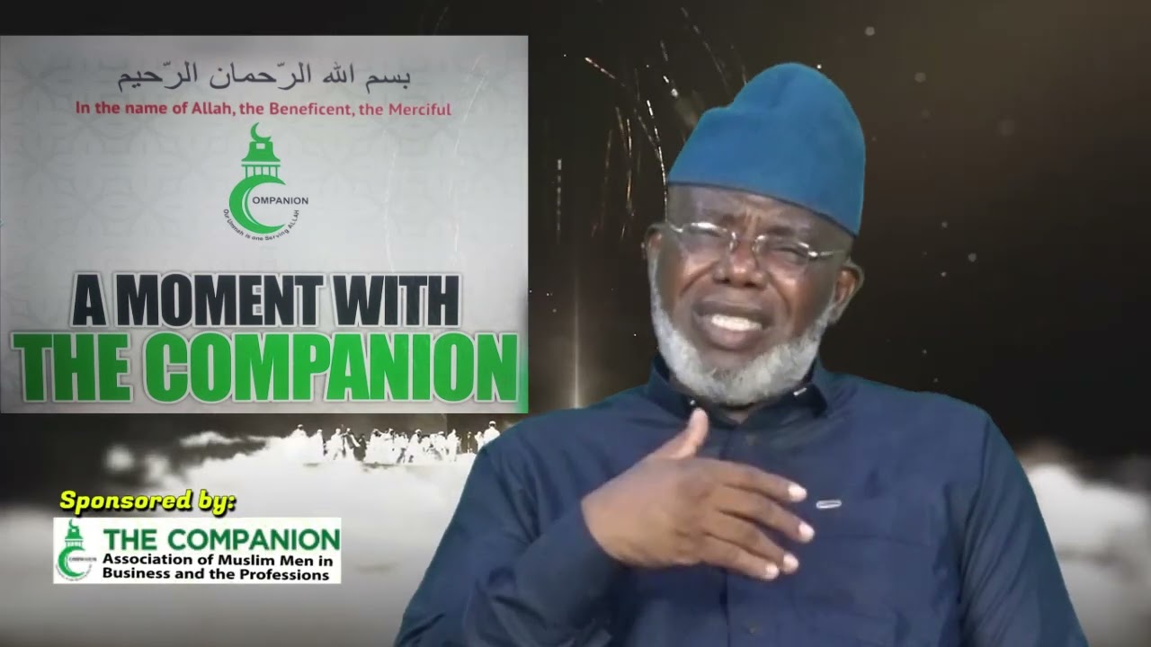 Etiquettes of Eid Celebration By Sheikh Zikrullah Kunle Hassan