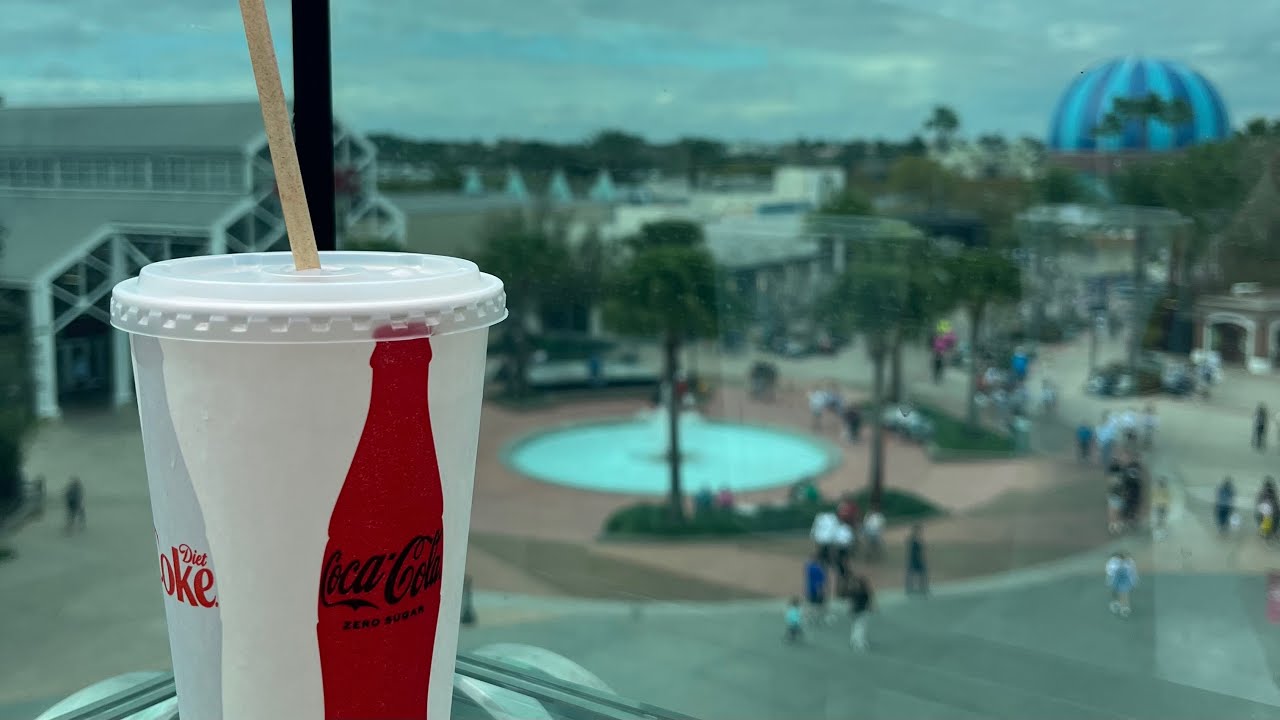 DCP Diaries: The Rooftop Soda Bar! (February 2024)