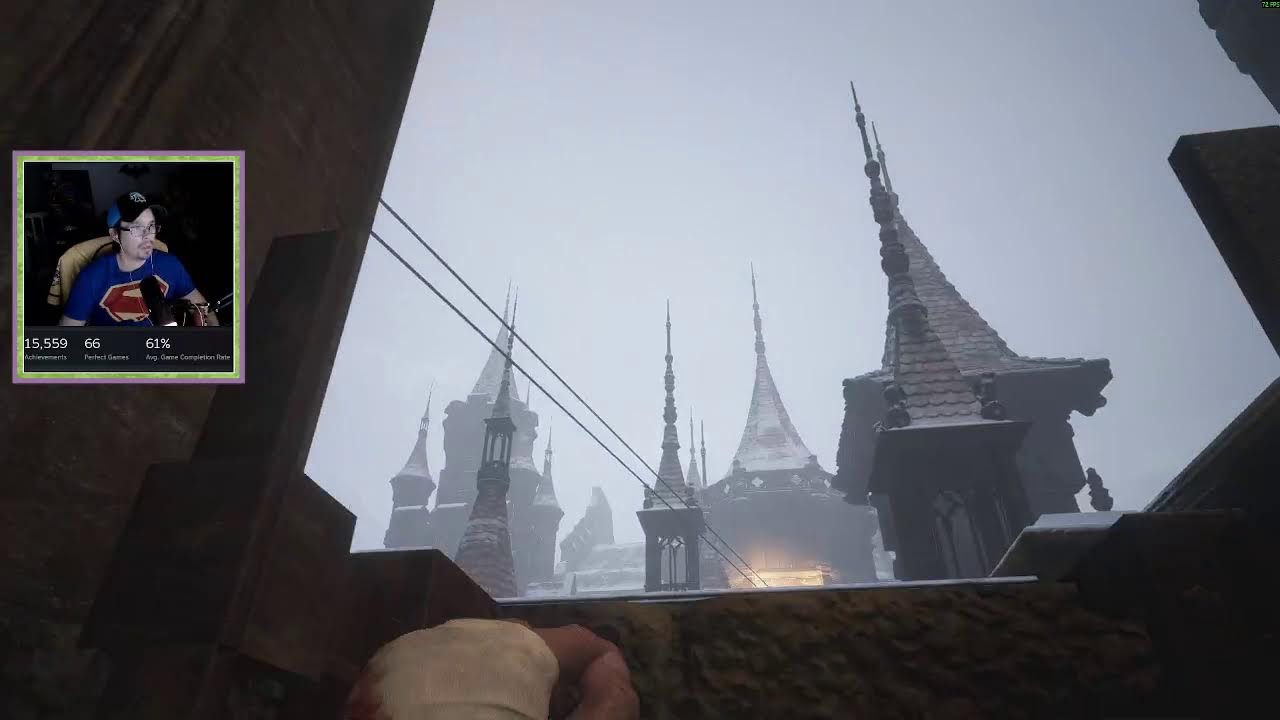 Resident Evil Village - First Playthrough In 5 Years To Prep For RE9..Bear With Me