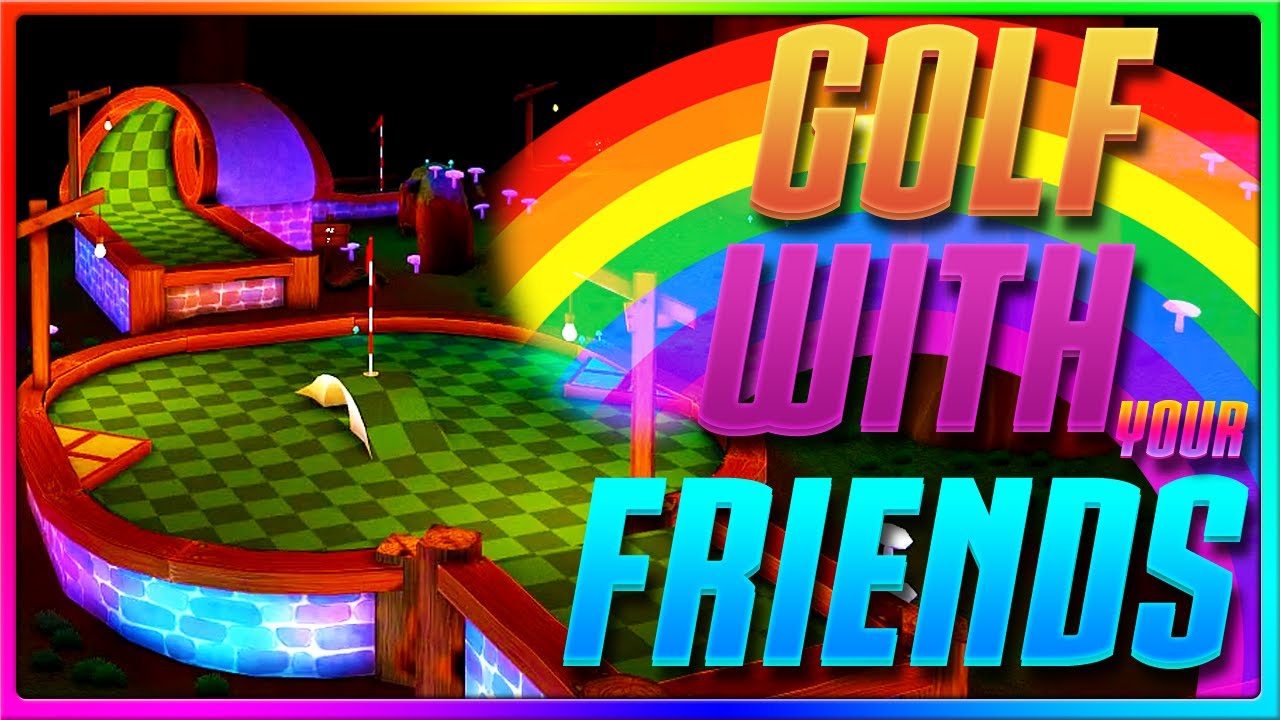 The Worst School Work | Golf with your Friends