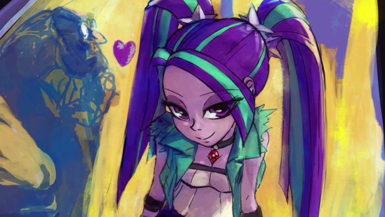 Under Our Spell - Aria Blaze (Demo Version)
