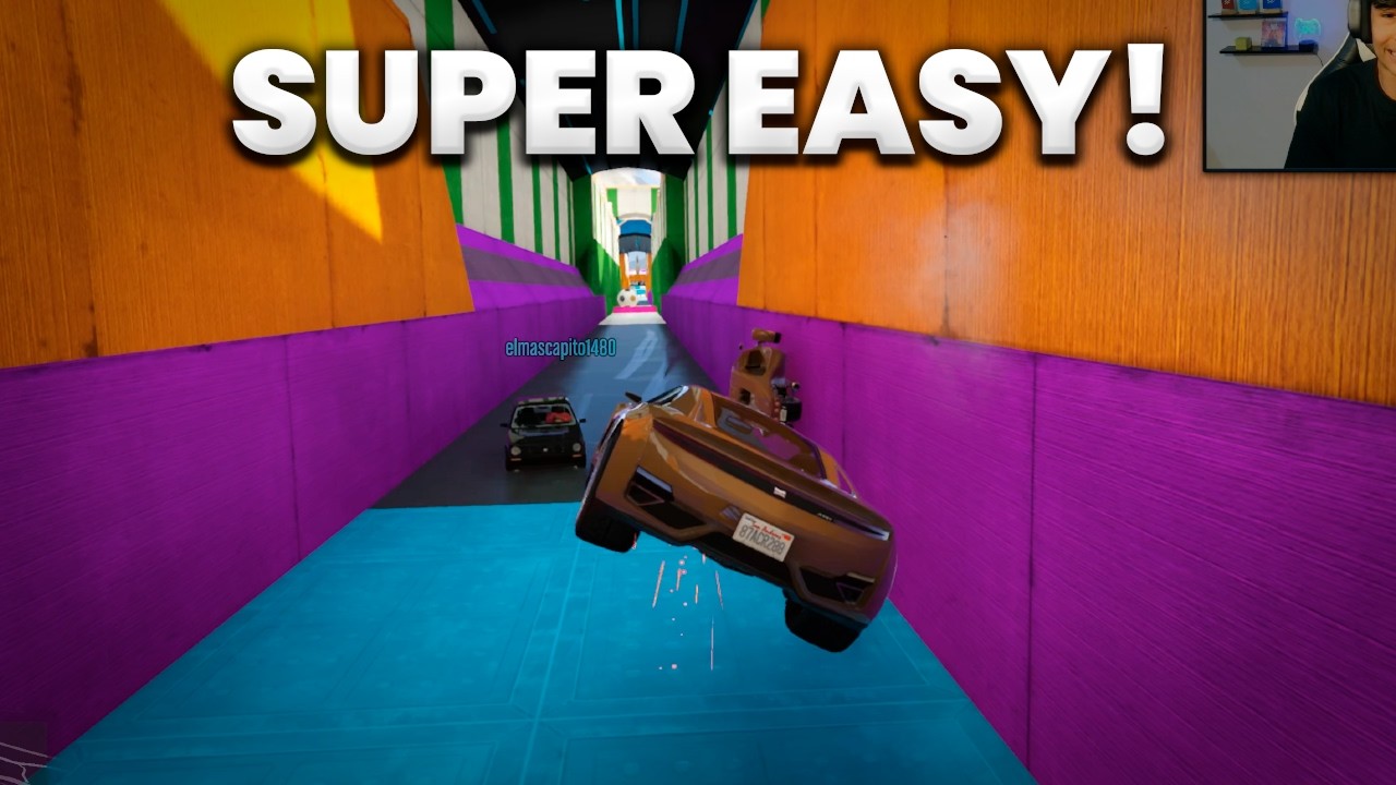 CARA a CARA SUPER FACIL! Les Enseño a JUGAR! | Cara a Cara GTA Online