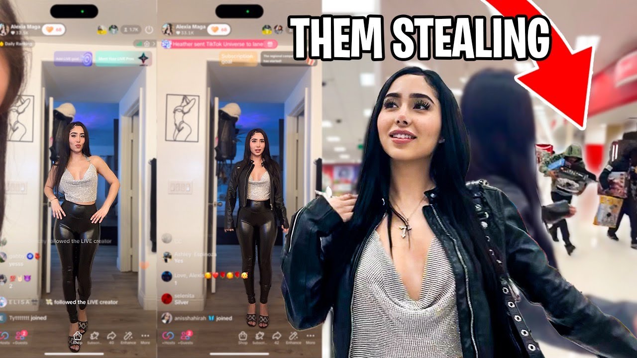I let my Tiktok followers pick my outfit for a day *FUNNY AF*