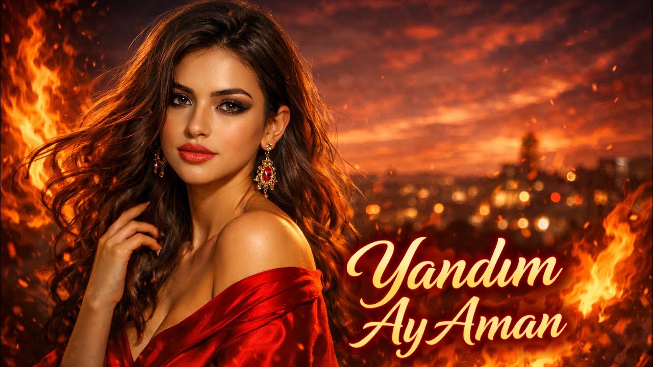 Yandim Ay Aman | By Souil AiMusic 2026