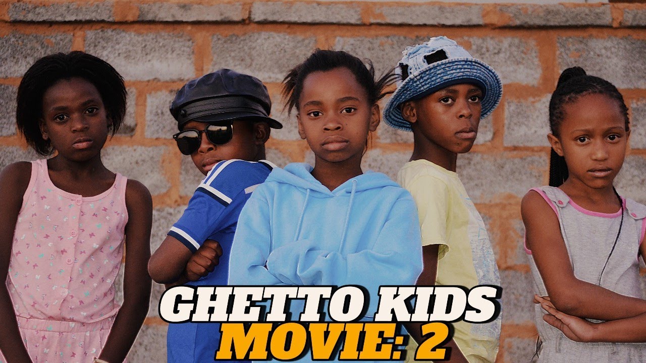 KATLEHONG BIOSKOP | GHETTO KIDS: MOVIE 2