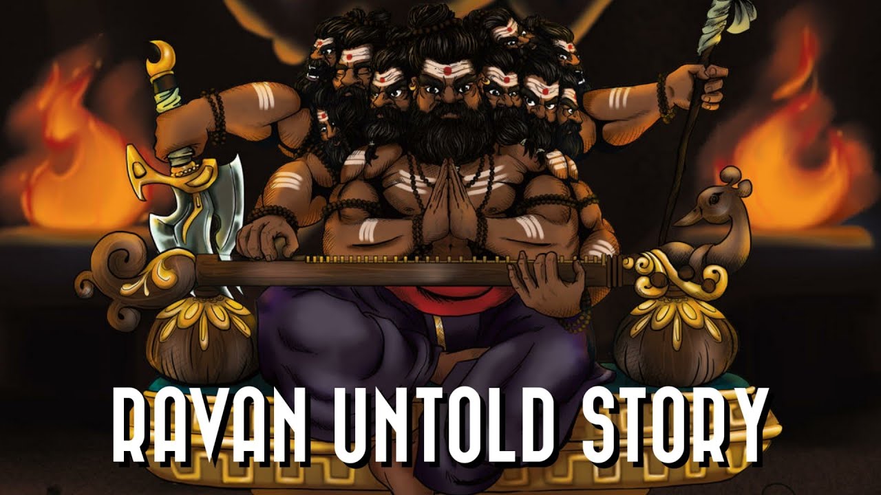 Ravana The Untold Story | The Hidden Truth of Ramayana | KING RAVAN
