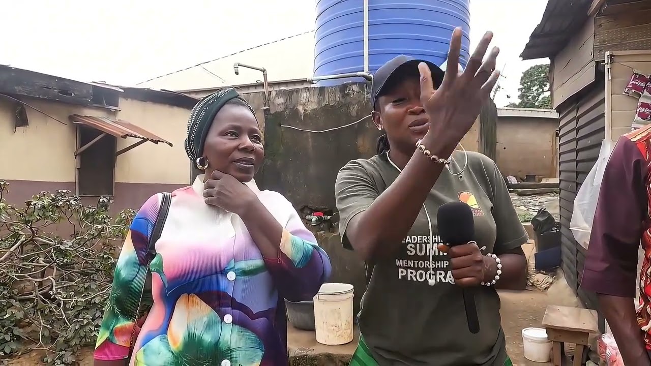 Isheri North- The nearest small to Lagos 