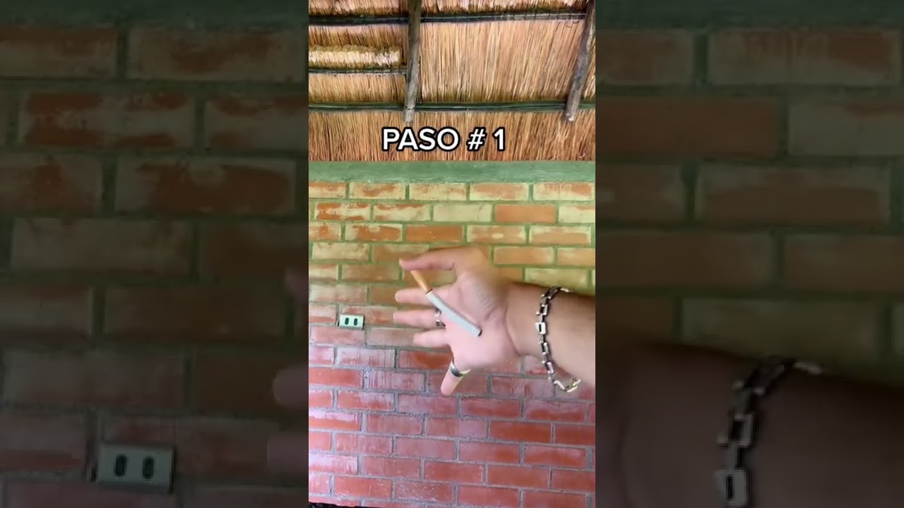 🚬&iquest;C&oacute;mo aparecer y desaparecer un cigarrillo?🚬 TUTORIAL con Handlich ⛄️