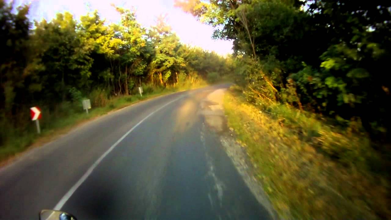 Tarján - Gyermely || Suzuki GSX 650F