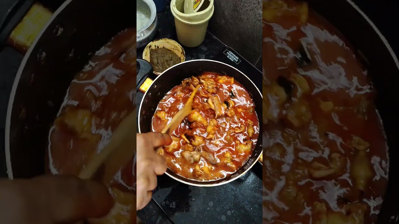 @super taste chicken curry#chikencurry#tastyrecipes#food#chikengravy#